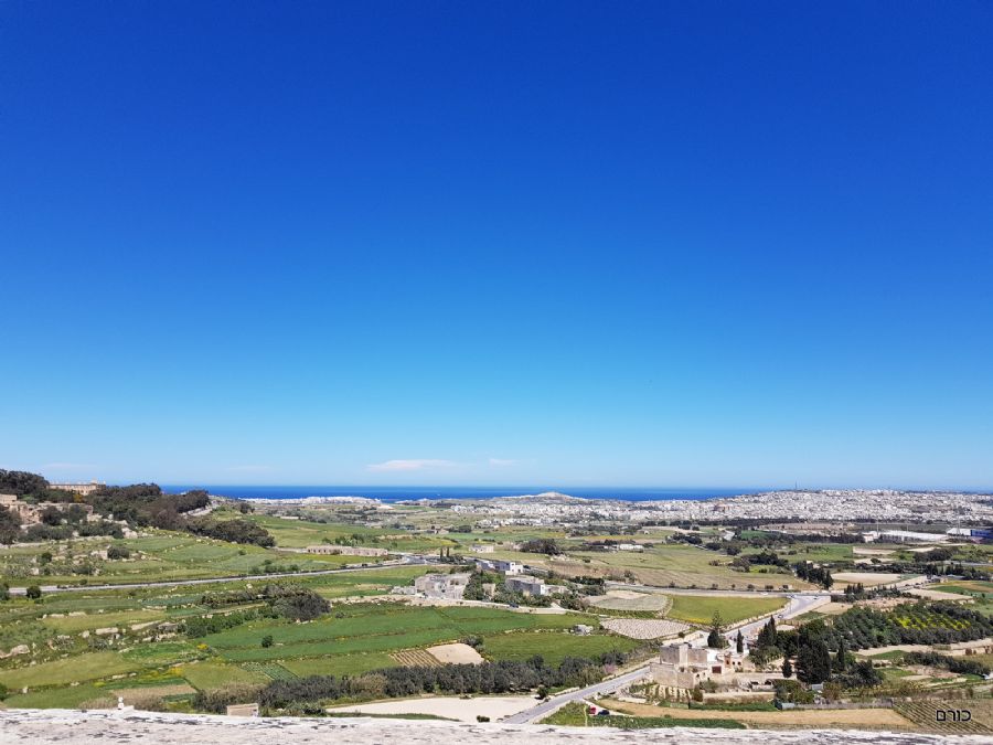 Mdina Walls